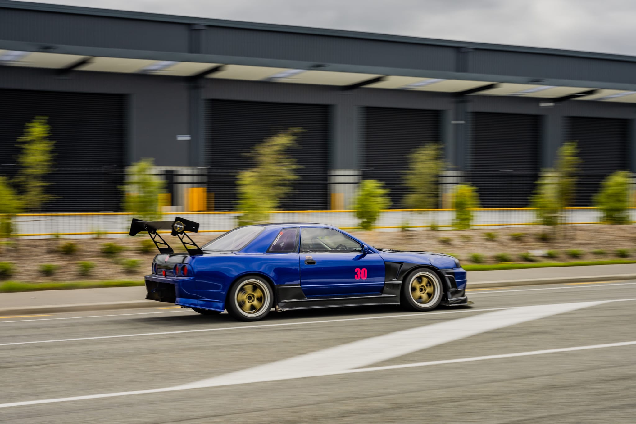 Rodin Cars Christchurch Street Sprint 2025